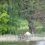 Casa vacanze Reihenhaus Rotkehlchen, Lohmen Lohmen (Mecklenburg-Vorpommern)
