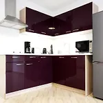 Reihenhaus Rotkehlchen, Lohmen *