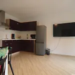 Casa vacanze Reihenhaus Rotkehlchen, Lohmen Lohmen (Mecklenburg-Vorpommern)
