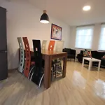 Casa vacanze Reihenhaus Rotkehlchen, Lohmen *