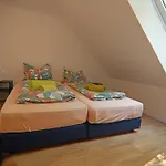 Reihenhaus Rotkehlchen, Lohmen