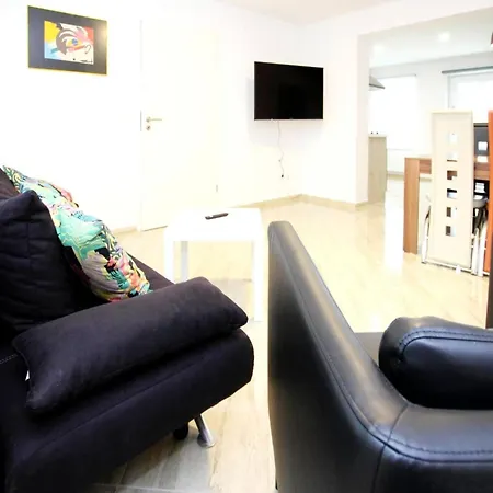 Reihenhaus Rotkehlchen, Lohmen *