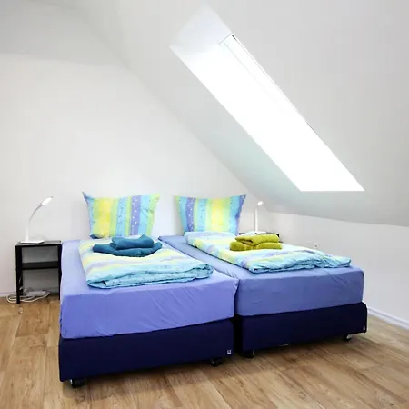 Reihenhaus Rotkehlchen, Lohmen *