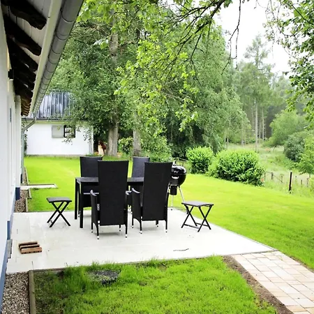 Reihenhaus Rotkehlchen, Lohmen Semesterbostad Lohmen (Mecklenburg-Vorpommern)