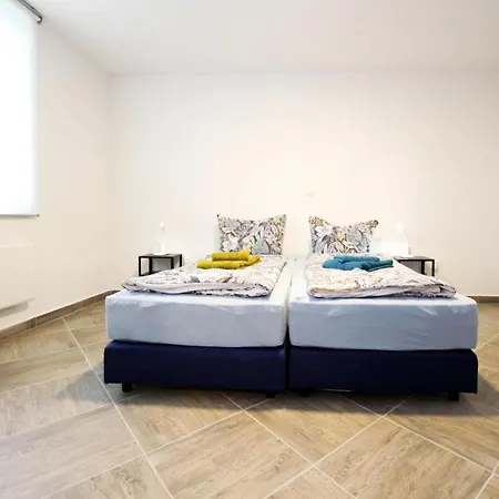 Reihenhaus Rotkehlchen, Lohmen Semesterbostad