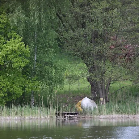 Semesterbostad Reihenhaus Rotkehlchen, Lohmen Lohmen (Mecklenburg-Vorpommern)