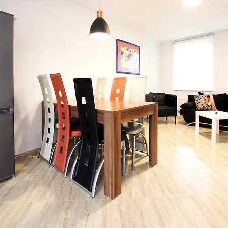 Reihenhaus Rotkehlchen, Lohmen Lohmen (Mecklenburg-Vorpommern)