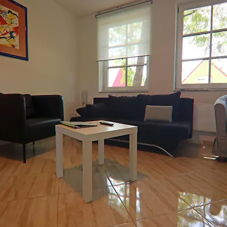 Reihenhaus Rotkehlchen, Lohmen