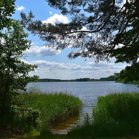 Reihenhaus Rotkehlchen, Lohmen Semesterbostad