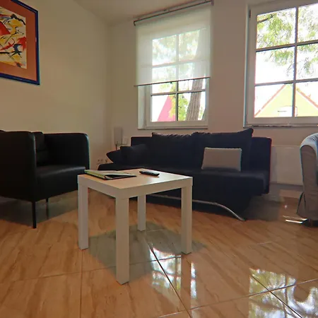 Reihenhaus Rotkehlchen, Lohmen Casa vacanze