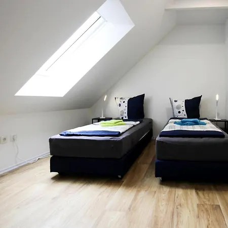 Reihenhaus Rotkehlchen, Lohmen Casa de Férias
