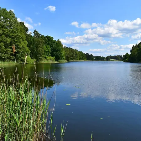 Reihenhaus Rotkehlchen, Lohmen Casa de Férias Lohmen (Mecklenburg-Vorpommern)