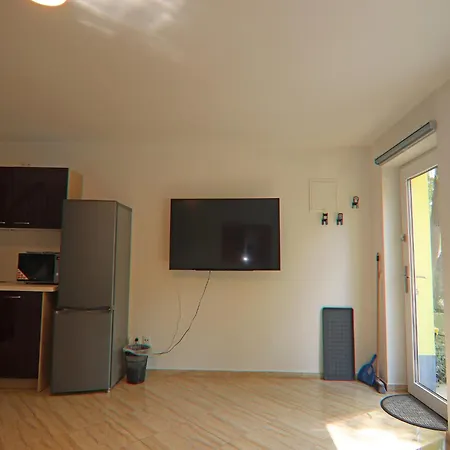 Reihenhaus Rotkehlchen, Lohmen Casa de Férias *