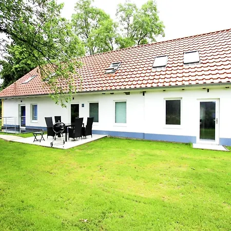 Reihenhaus Rotkehlchen, Lohmen