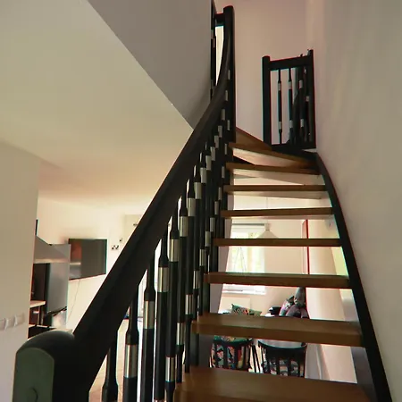 Reihenhaus Rotkehlchen, Lohmen