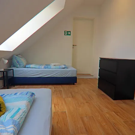 Reihenhaus Rotkehlchen, Lohmen *