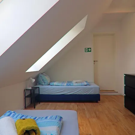 Reihenhaus Rotkehlchen, Lohmen Casa de Férias *