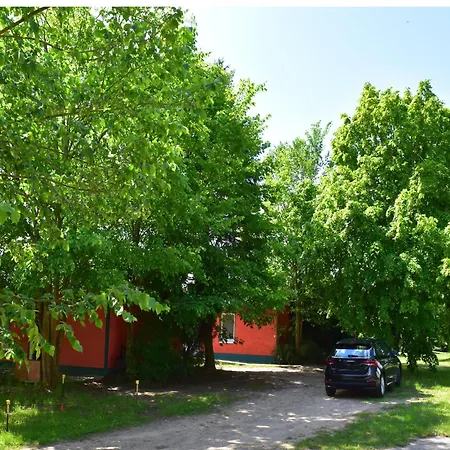 Reihenhaus Rotkehlchen, Lohmen Casa de Férias *