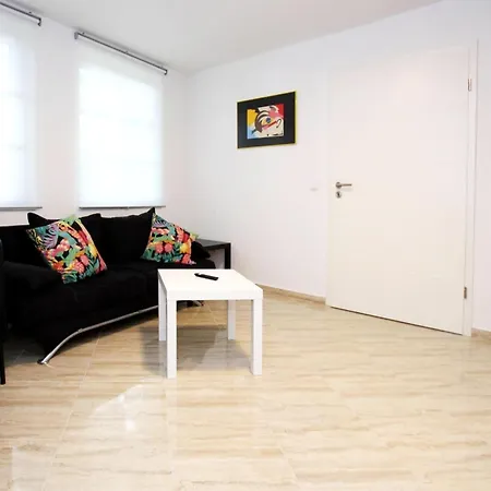 Reihenhaus Rotkehlchen, Lohmen Casa de Férias *