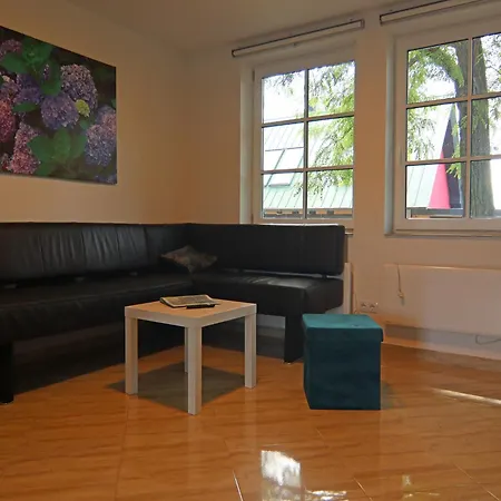 Casa de Férias Reihenhaus Rotkehlchen, Lohmen *