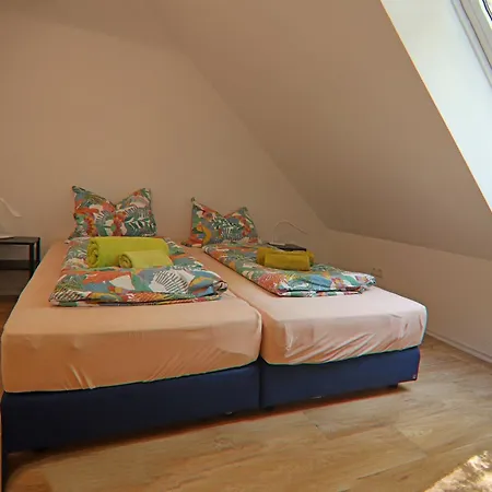 Reihenhaus Rotkehlchen, Lohmen