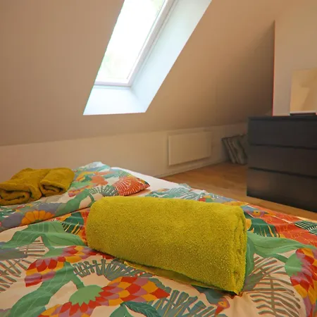 Casa de Férias Reihenhaus Rotkehlchen, Lohmen Lohmen (Mecklenburg-Vorpommern)