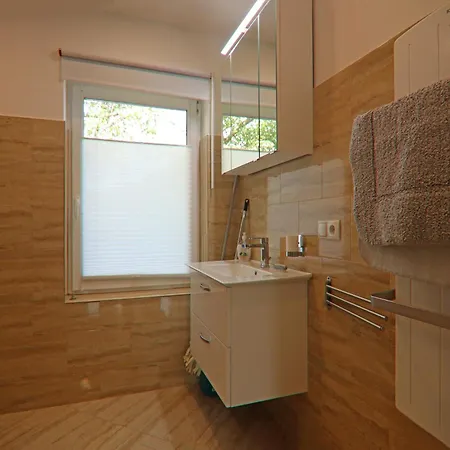 Casa de Férias Reihenhaus Rotkehlchen, Lohmen