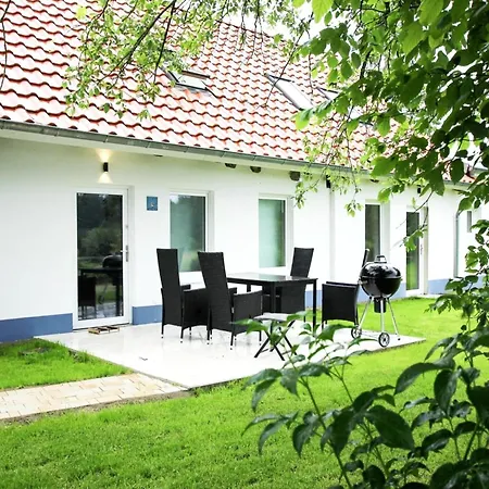 Reihenhaus Rotkehlchen, Lohmen