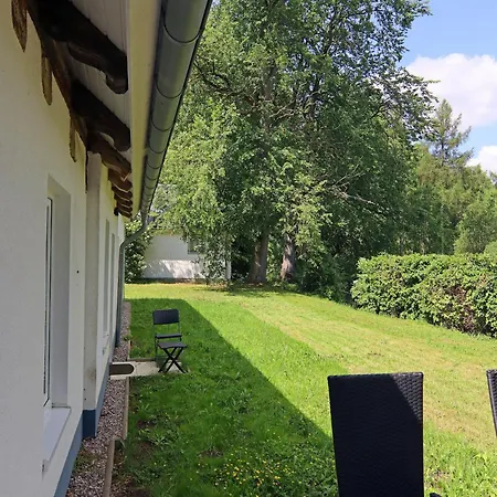 Reihenhaus Rotkehlchen, Lohmen